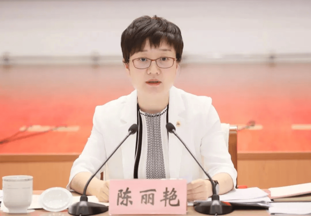 “最强县级市”市长陈丽艳<strong></p>
<p>海顺证券</strong>，职务拟调整