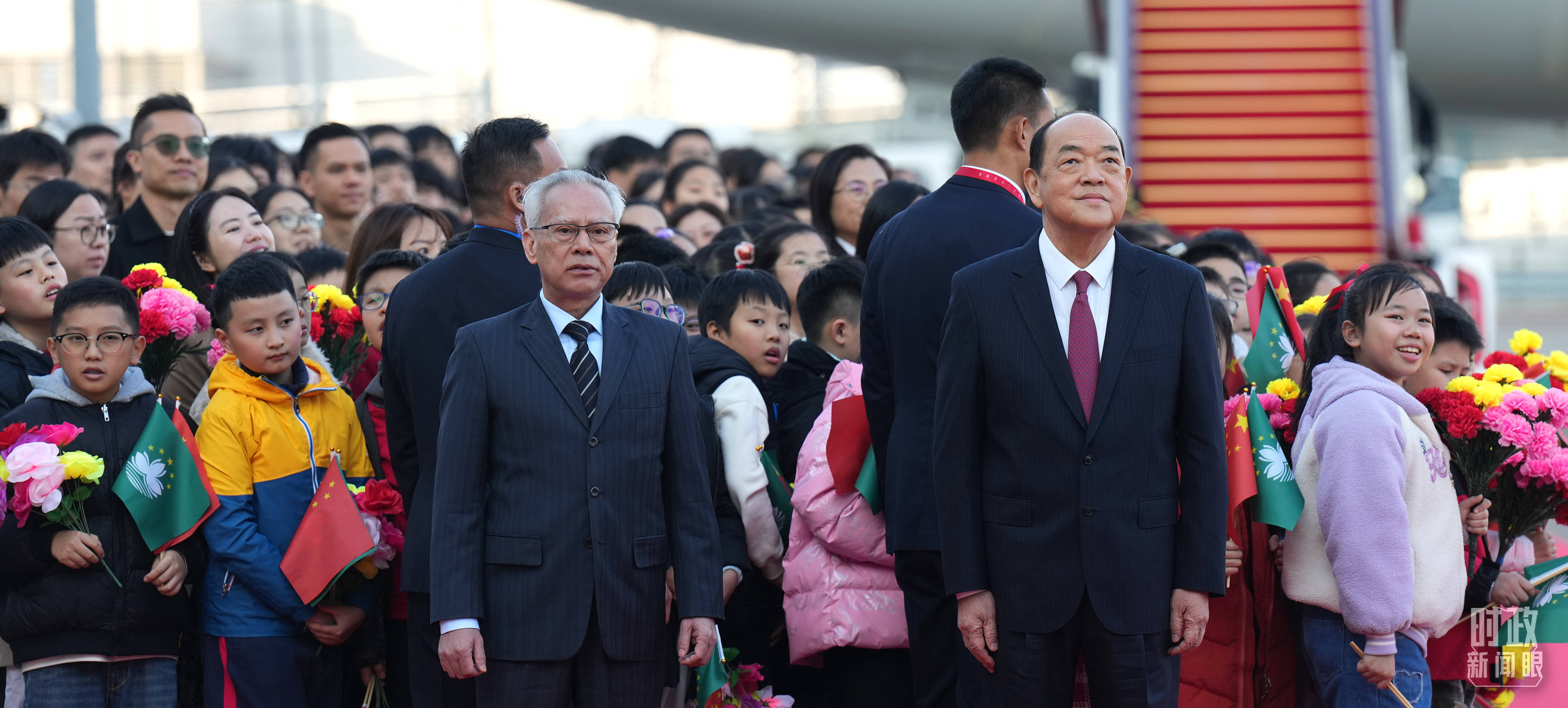 时政新闻眼丨习近平开启澳门之行<strong></p>
<p>海顺证券</strong>，情牵祖国的“掌上明珠”