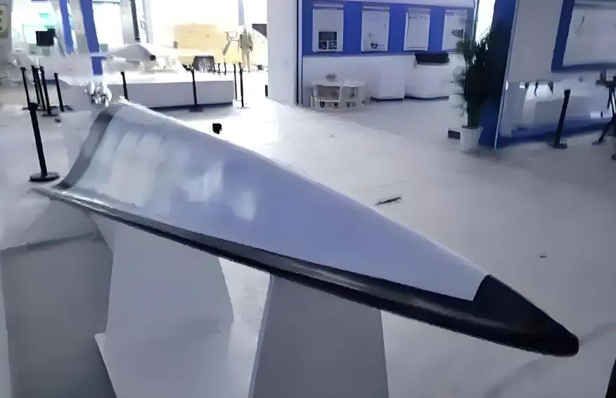 中国高超音速武器投放平台结合集群打击<strong></p>
<p>海顺证券</strong>，不给对手任何活路