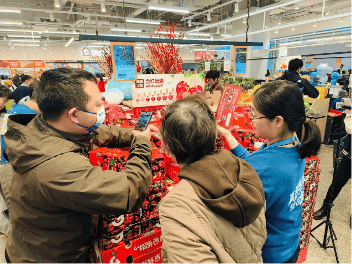 盒马珠海首店开业<strong></p>
<p>安信证券股份有限公司</strong>，海量好物引市民热捧