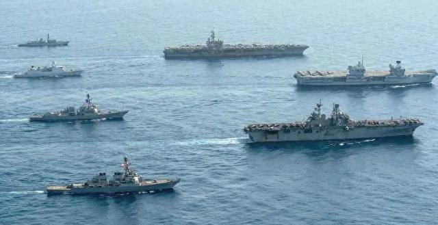 美六大航母战斗群干涉台海？解放军撒下大网<strong></p>
<p>安信证券股份有限公司</strong>，杀手锏已经备好