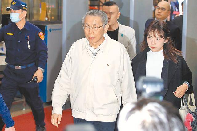 柯文哲遭绿营攻击！台媒：围剿“叛徒”不留情<strong></p>
<p>证券考试</strong>，民进党帮派化严重