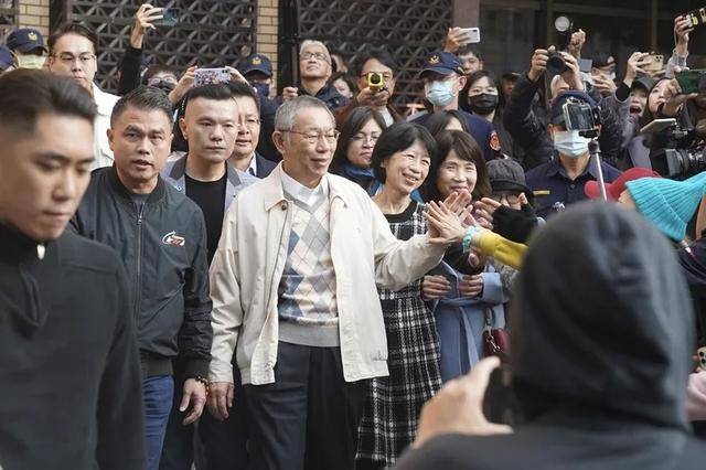 柯文哲以7000万新台币交保后<strong></p>
<p>证券考试</strong>，检方又提出抗告！郭正亮分析原因