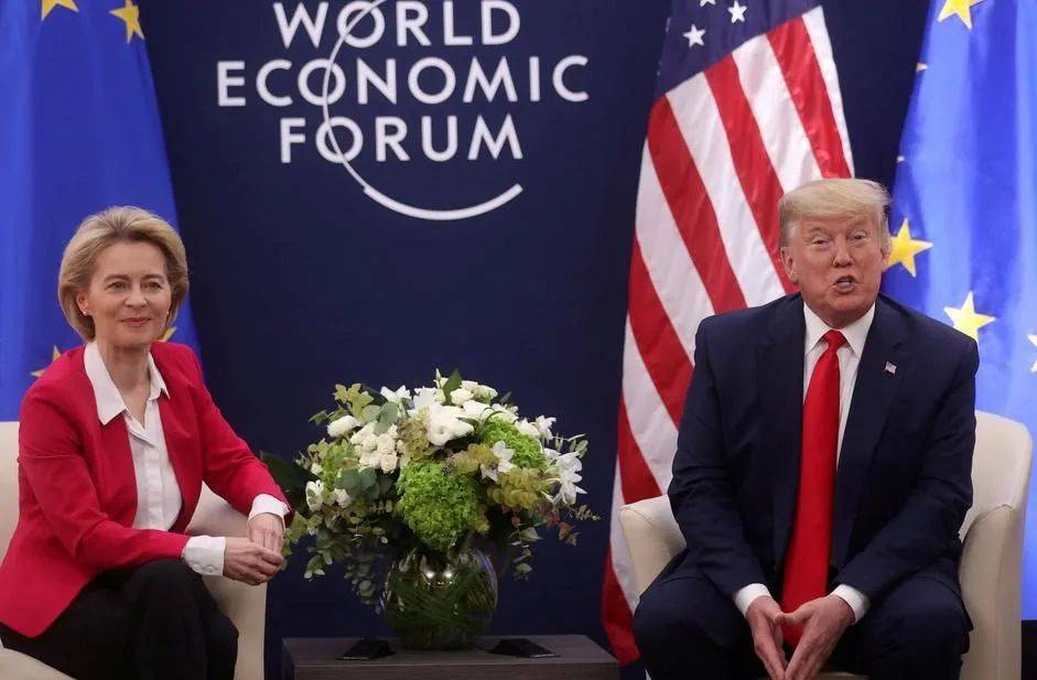 特朗普中止法案<strong></p>
<p>国信证券金太阳</strong>，对华撤回“挑战书”？这一次轮到欧洲尴尬了