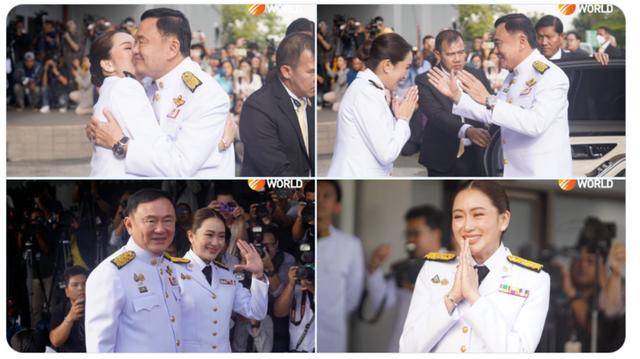 深挖 | 即将访华的泰国总理佩通坦<strong></p>
<p>国信证券金太阳</strong>，是他信女儿，也是“泰国第一名媛”