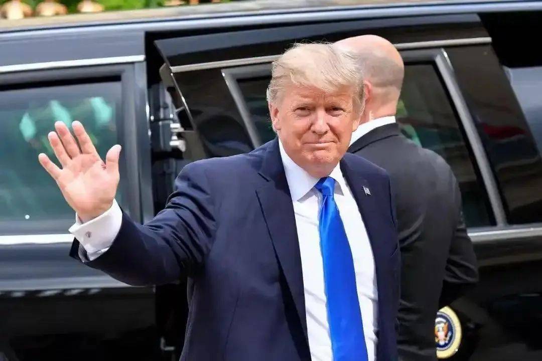 15万亿！特朗普开出离谱条件<strong></p>
<p>上海证券交易所网站</strong>，或放中国一马？局势愈发严峻了