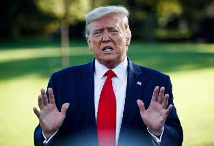 15万亿！特朗普开出离谱条件<strong></p>
<p>上海证券交易所网站</strong>，或放中国一马？局势愈发严峻了