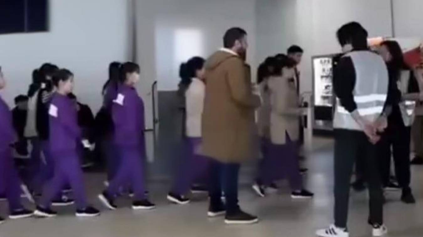俄罗斯仓库出现多名朝鲜女工？俄朝此举或实现互利共赢<strong></p>
<p>币安交易所</strong>，双方都赚大了