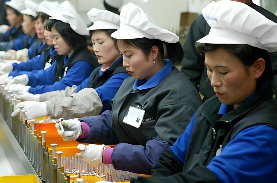 俄罗斯仓库出现多名朝鲜女工？俄朝此举或实现互利共赢<strong></p>
<p>币安交易所</strong>，双方都赚大了