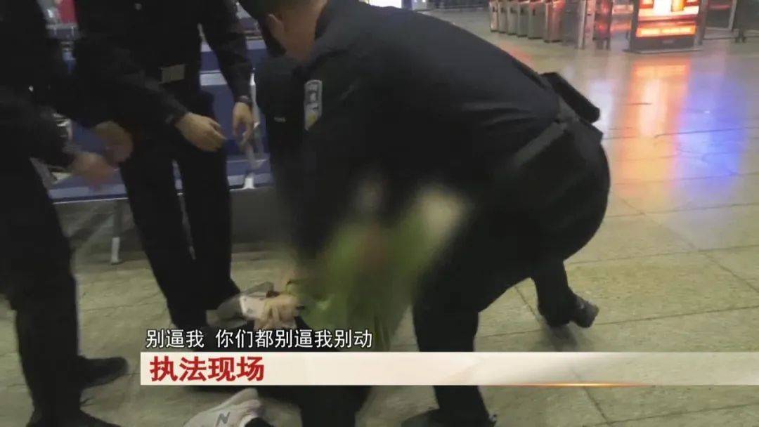 “老赖”车站被抓<strong></p>
<p>币安交易所</strong>，竟质问法官：为何不抓我妈 ！