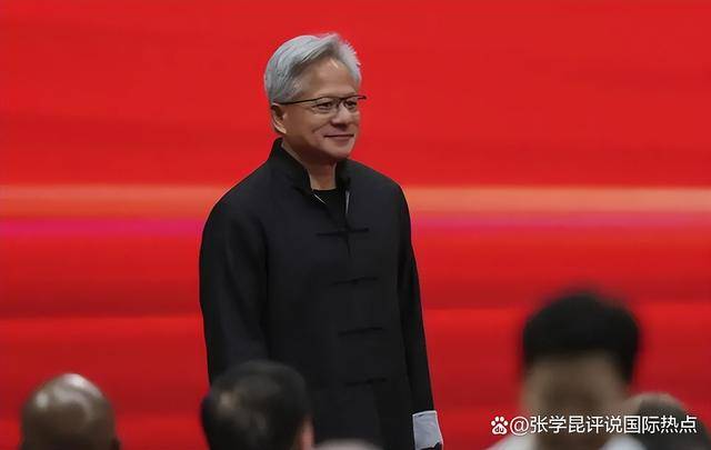 人模狗样的黄仁勋实则留了一手？中国以牙还牙<strong></p>
<p>DOT交易app</strong>，打得美方措手不及