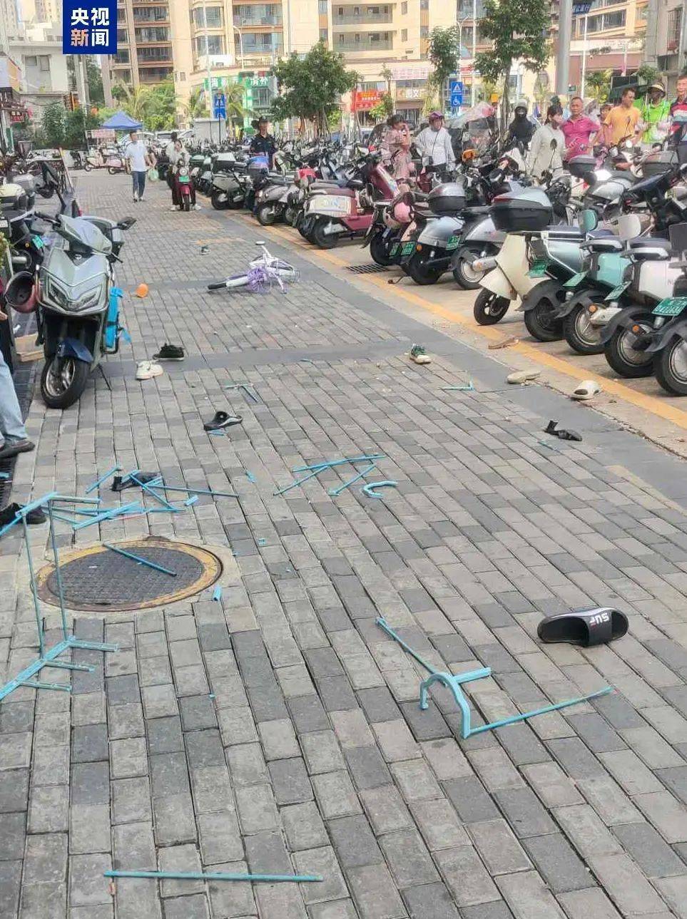 林某（男<strong></p>
<p>波卡币交易app</strong>，24岁），高空抛下自行车等，被刑事拘留！