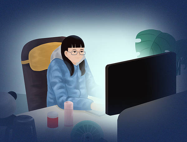 32岁女子银行辞职去大专<strong></p>
<p>波卡币交易app</strong>，学历低又遭解聘