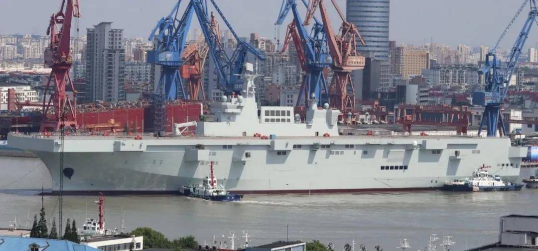 075四号舰“湖北”舰正式官宣<strong></p>
<p>币安币交易app</strong>！有了076为何还在持续造075？