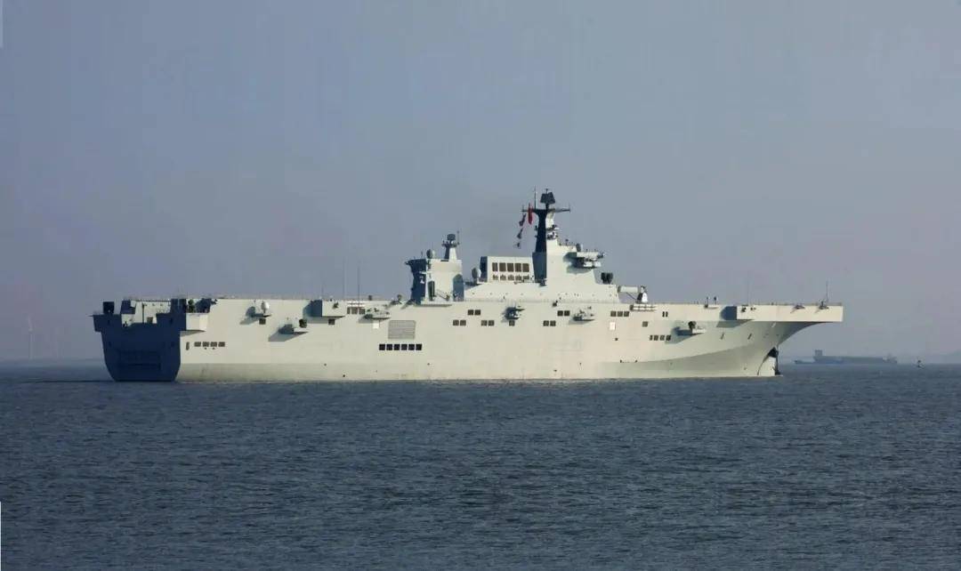 075四号舰“湖北”舰正式官宣<strong></p>
<p>币安币交易app</strong>！有了076为何还在持续造075？