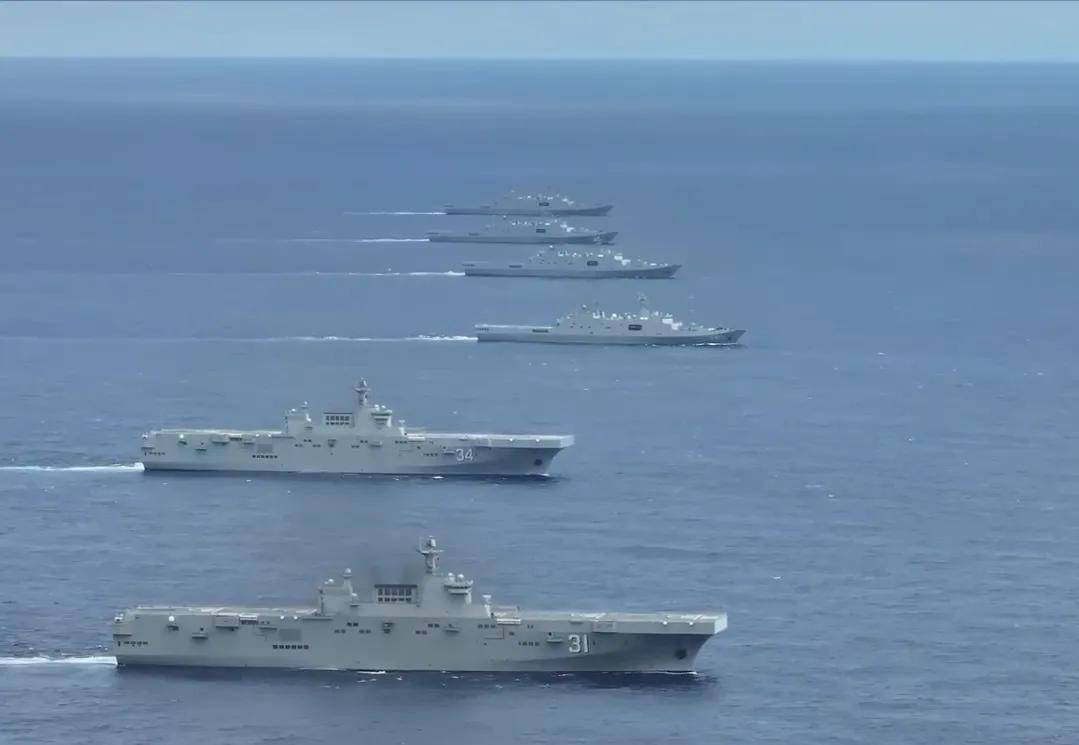 075四号舰“湖北”舰正式官宣<strong></p>
<p>币安币交易app</strong>！有了076为何还在持续造075？