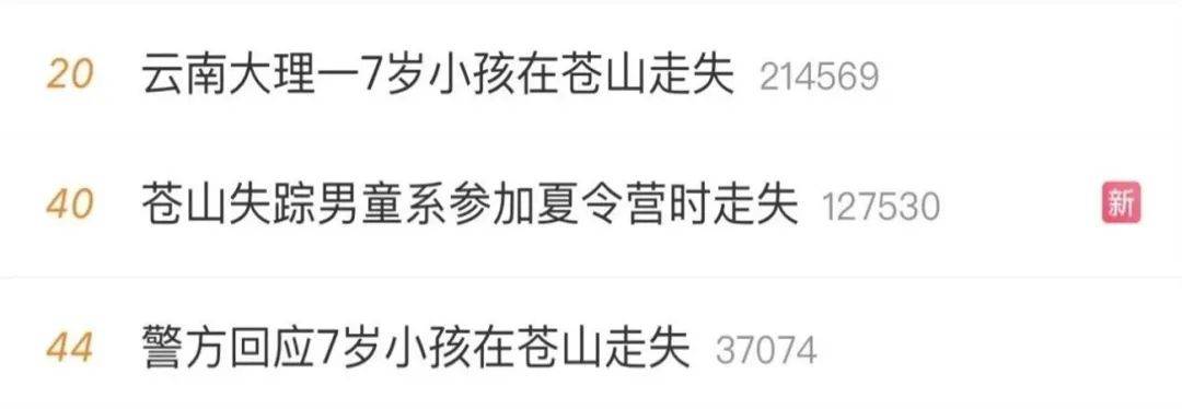 紧急寻人<strong></p>
<p>艾达币交易app</strong>！男童参加夏令营山上走失！最新进展→