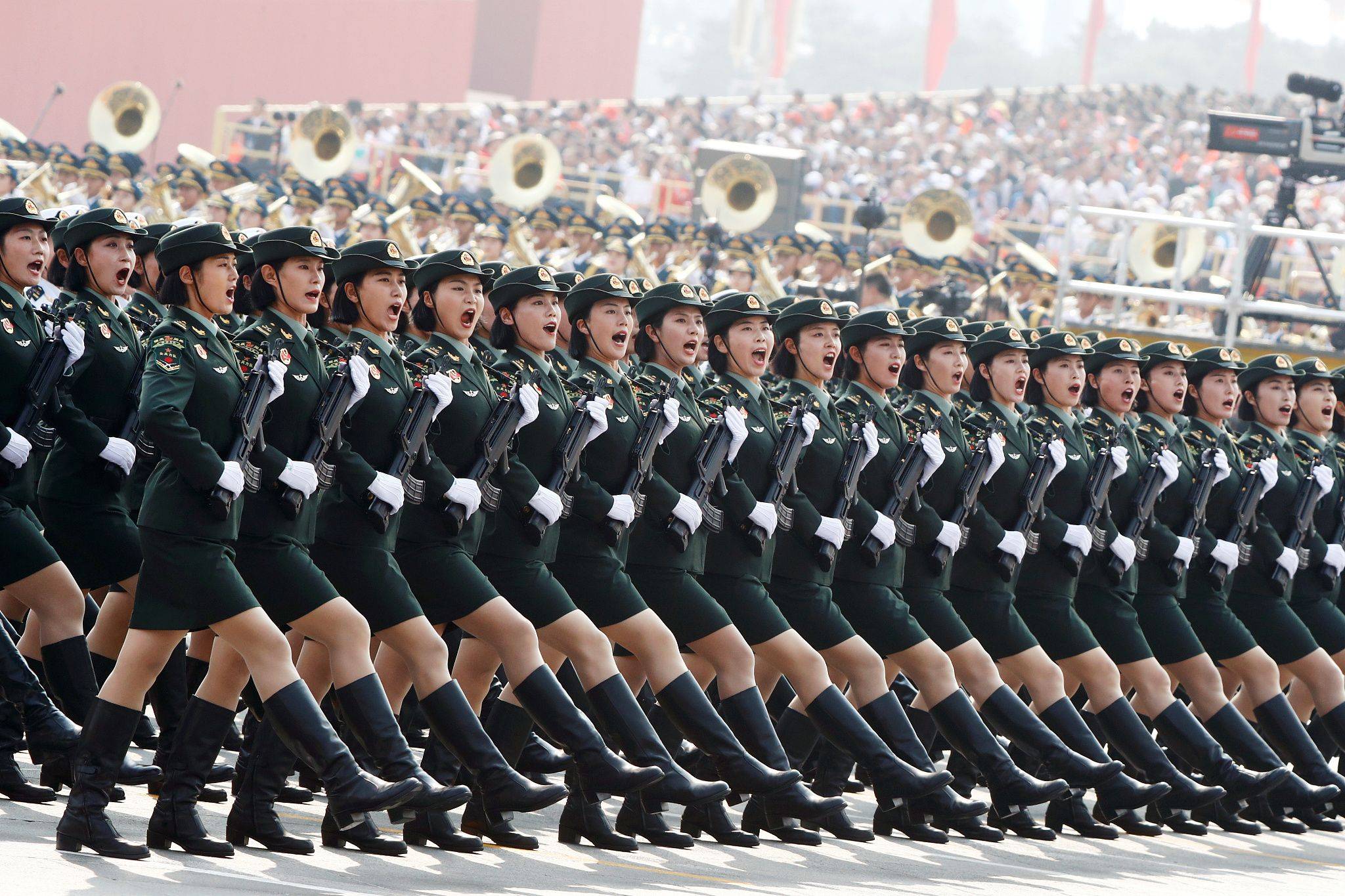 “9.3阅兵”彩排进行时<strong></p>
<p>BCH交易app</strong>，精彩看点早知道！
