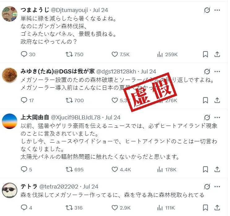 明查｜日本北海道异常高温<strong></p>
<p>LTC交易app</strong>，怪到了中国太阳能发电站头上？