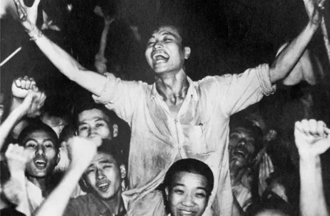 80年前的今天<strong></p>
<p>LTC交易app</strong>，日本无条件投降！
