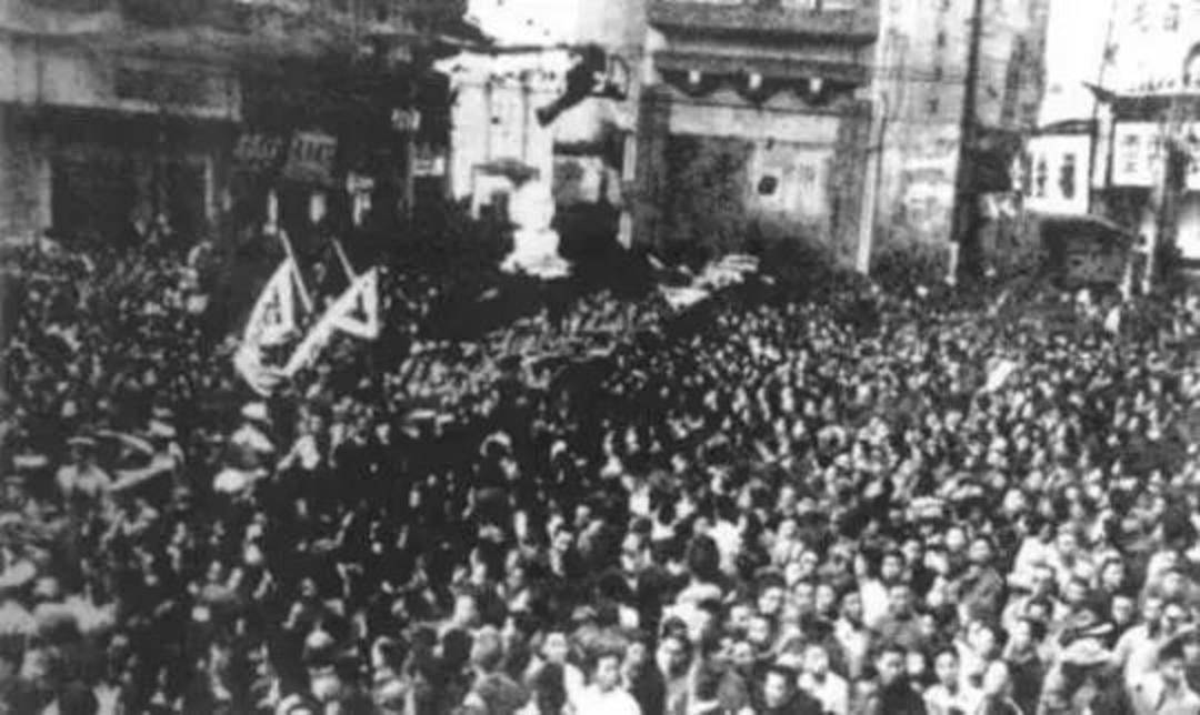 80年前的今天<strong></p>
<p>LTC交易app</strong>，日本无条件投降！