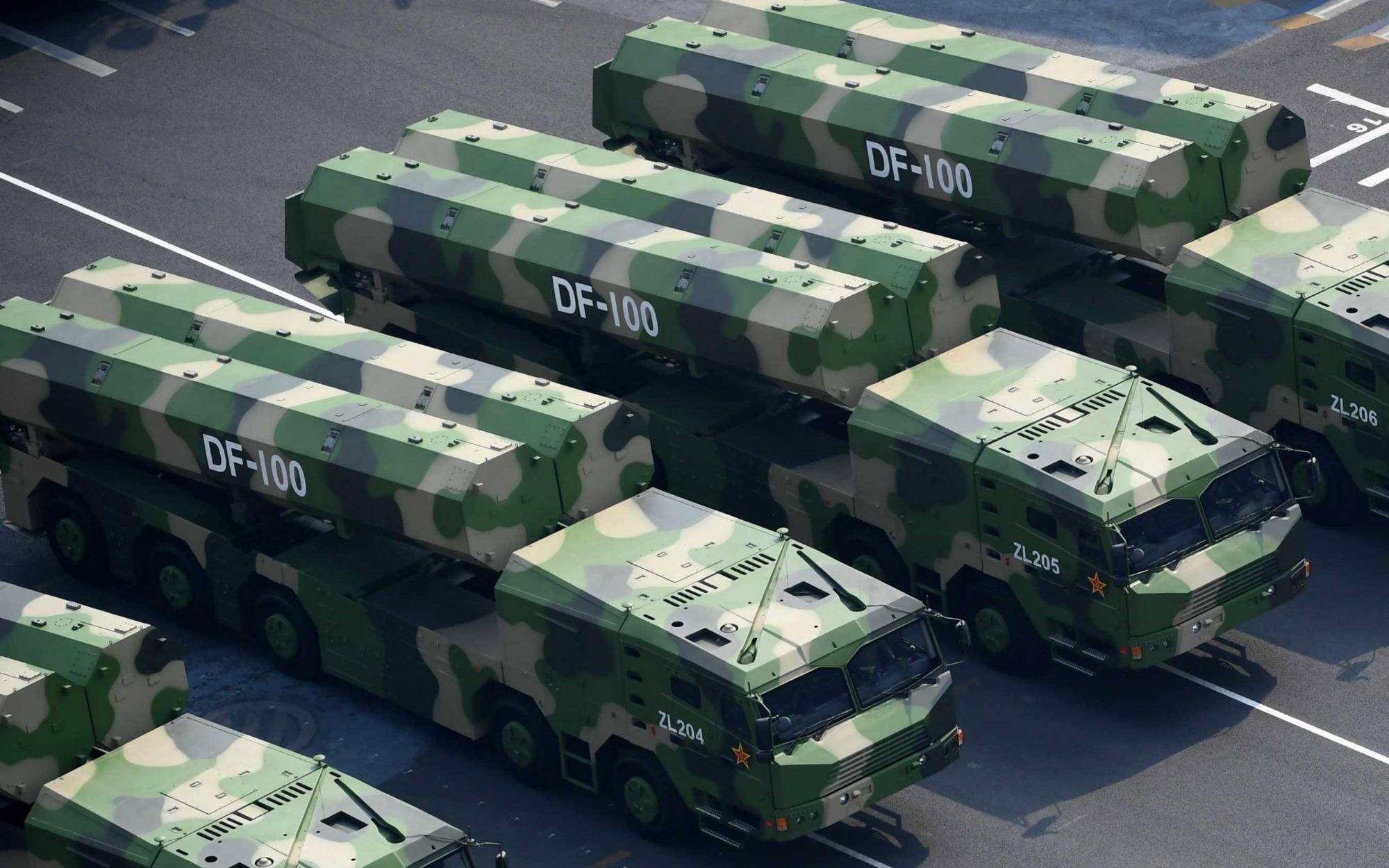 全程4马赫直达关岛<strong></p>
<p>LTC交易app</strong>，东风-100实弹画面首度曝光，向美国发出明确警告！