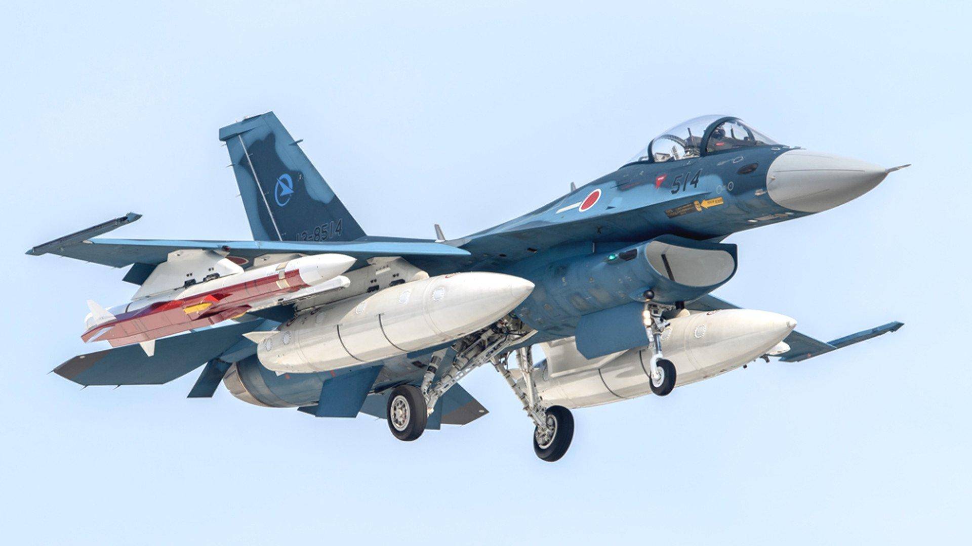 钓鱼岛上空演练偷袭中国航母<strong></p>
<p>莱特币交易app</strong>，日本自卫队传来噩耗：F-2战机坠海