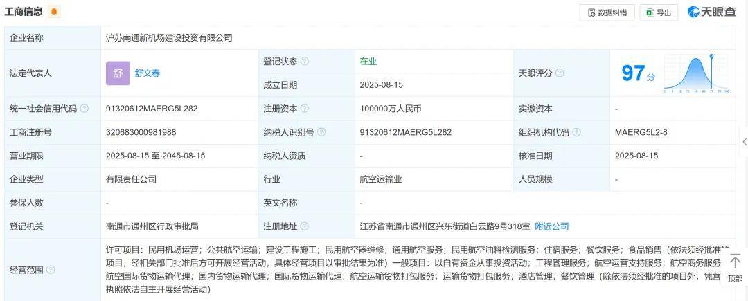 “上海第三机场”有新消息！选址南通<strong></p>
<p>莱特币交易app</strong>，规模超过虹桥机场，开工时间尚未官宣