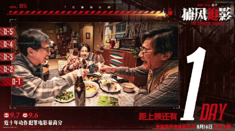 豆瓣开分8.1<strong></p>
<p>莱特币交易app</strong>，创近二十年成龙电影最佳！打掉烂片标签的《捕风追影》爽在哪？