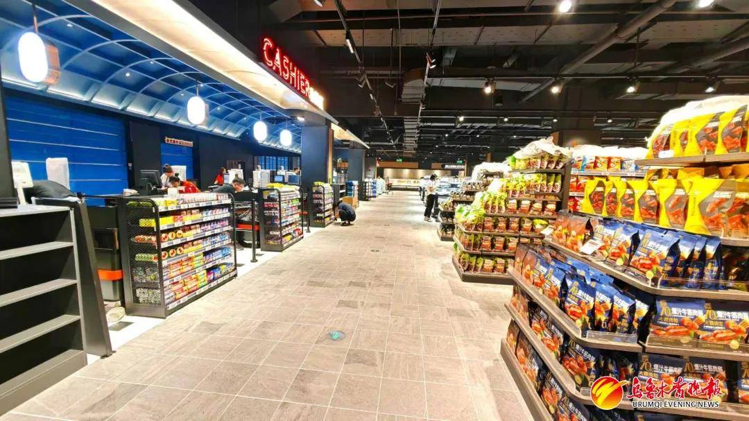 新疆首家“胖东来”指导调改店焕新开业<strong></p>
<p>莱特币交易app</strong>！卖场设立了胖东来自有品牌专区
