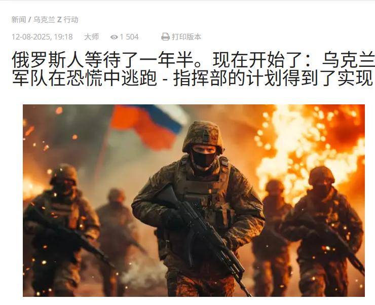 乌军在恐慌中逃跑了<strong></p>
<p>莱特币交易app</strong>，俄军一枚导弹炸死115人，台湾省雇佣兵阵亡
