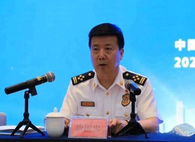 总队长唐国忠<strong></p>
<p>比特币交易app</strong>，任上被查