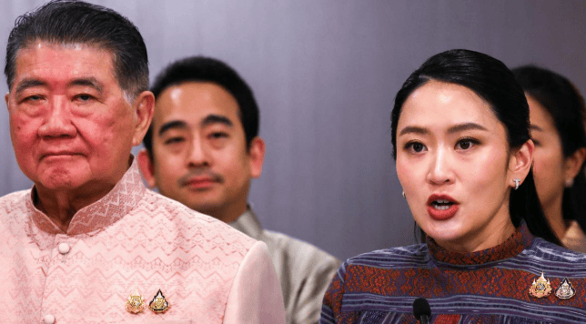 泰国法院一锤定音：“录音门”终于要迎来结局<strong></p>
<p>比特币交易app</strong>，佩通坦政治命运即将揭晓？洪森这一次赌输了
