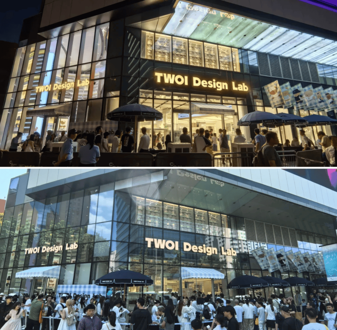 开业第一天就闭店！人多到崩溃<strong></p>
<p>比特币交易app</strong>，排队超8小时，品牌道歉，补偿方案公布！