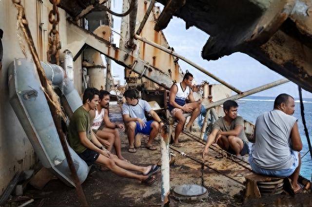 中方终于出手了：仁爱礁破船断粮3个月<strong></p>
<p>火币交易平台</strong>，被逼急的菲军叫嚣要开战