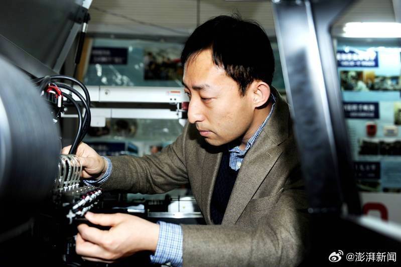 用10年从中专生“逆袭”成哈工大博导<strong></p>
<p>火币交易平台</strong>，高会军再度入围中科院院士候选人