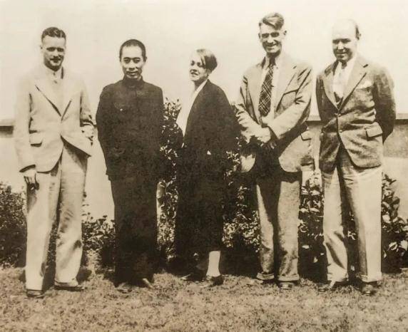 “我一直忘掉我并不是中国人”<strong></p>
<p>火币交易平台</strong>，美国女记者去世前，把所有遗产留给朱德