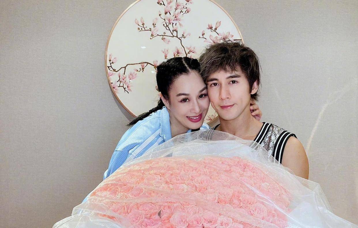 考古|张伦硕称张维伊像以前的自己 <strong></p>
<p>币安交易平台</strong>，曾娶大11岁钟丽缇被嘲，如今成为重组家庭中教科书般的男人？