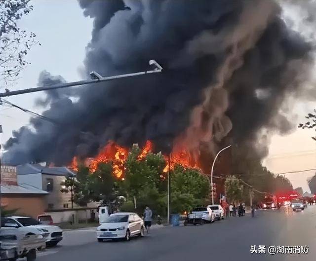 一公司车间设备发生爆炸<strong></p>
<p>币安交易平台</strong>，致1死7伤！厂房火患如何止患于微