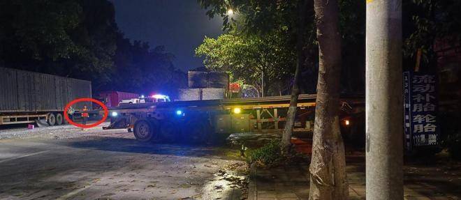 广州黄埔3死6伤事故查明<strong></p>
<p>币安交易平台</strong>，司机等6人被刑拘！