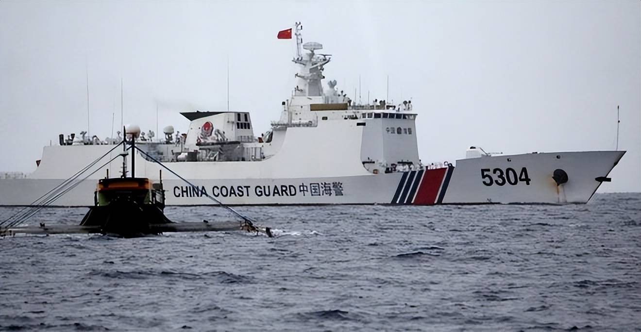 胜了！30小时无法前进一步<strong></p>
<p>抹茶交易平台</strong>，菲律宾两艘主力船撤离，仁爱礁破船进入最后时刻！