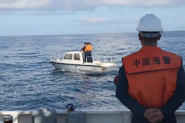胜了！30小时无法前进一步<strong></p>
<p>抹茶交易平台</strong>，菲律宾两艘主力船撤离，仁爱礁破船进入最后时刻！