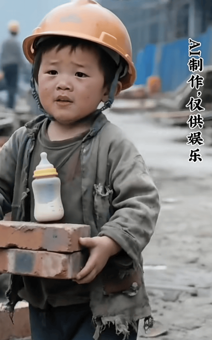 AI生成内容新规实施后<strong></p>
<p>比特币交易平台</strong>，月入过万的假“孙子”们原形毕露