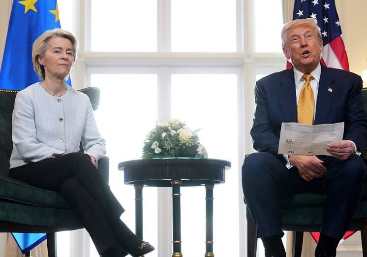 欧盟官员终于警觉：特朗普借对华关税设局<strong></p>
<p>波卡币交易平台</strong>，算计的是我们？
