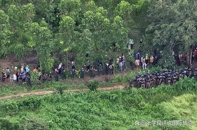 中方话刚说完<strong></p>
<p>币安币交易平台</strong>，泰国直接下了逐客令，枪口顶脑门，这场仗非打不可