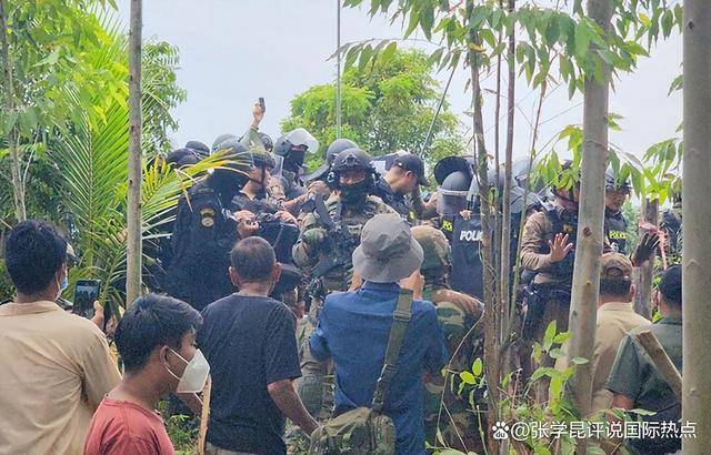 中方话刚说完<strong></p>
<p>币安币交易平台</strong>，泰国直接下了逐客令，枪口顶脑门，这场仗非打不可