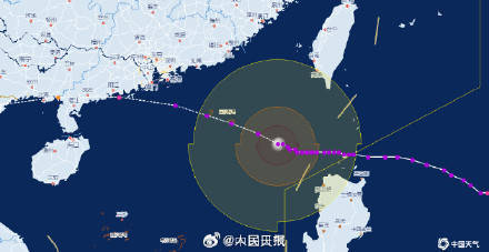关注<strong></p>
<p>ADA交易平台</strong>！超强台风桦加沙持续逼近