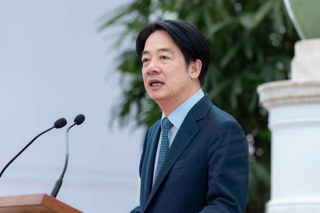 赖清德突然宣称：若大陆动武绝不投降<strong></p>
<p>ADA交易平台</strong>，民进党意欲何为？