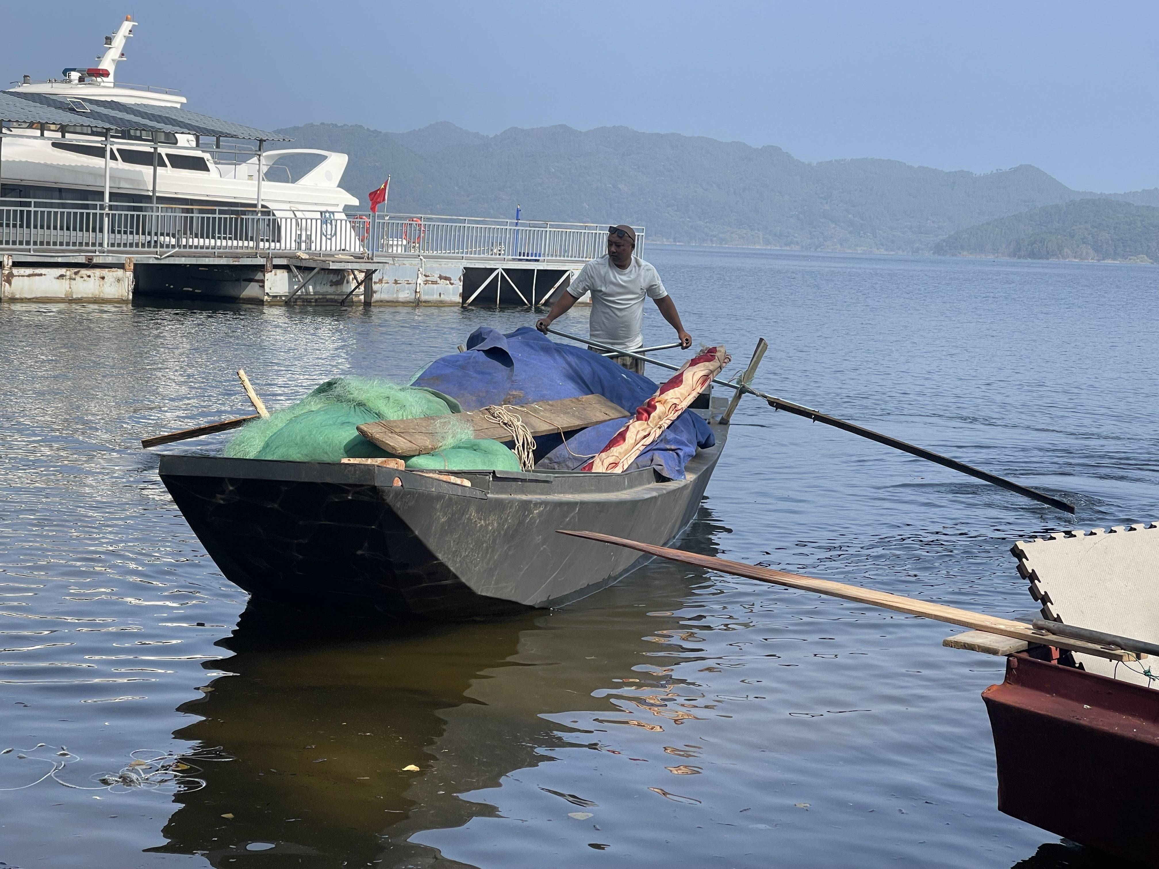密云“水库鱼”将开捞：水面变宽水深了<strong></p>
<p>艾达币交易平台</strong>，捕捞比往年上难度