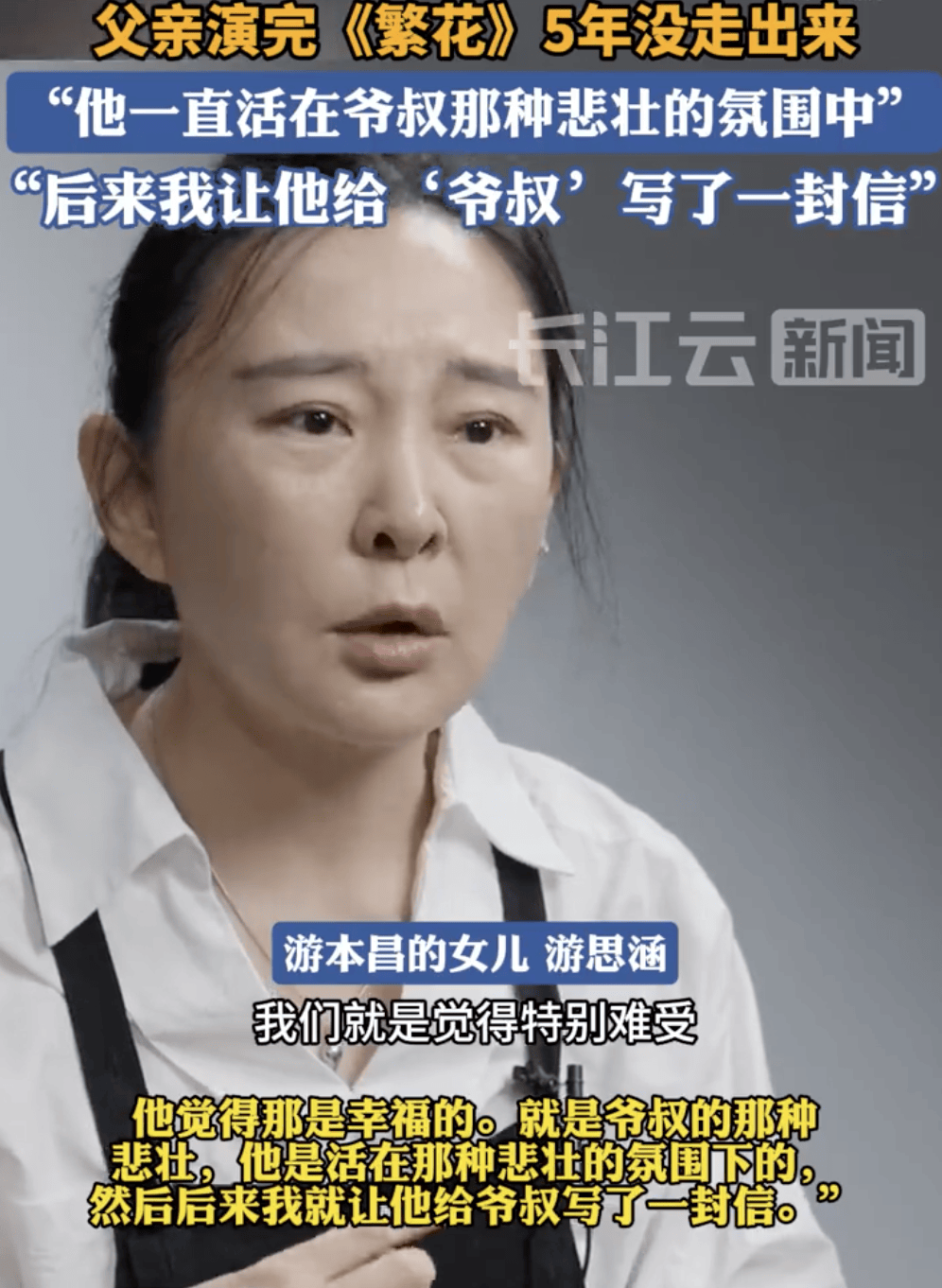 女儿曝游本昌演完《繁花》5年没走出来：<strong></p>
<p>LTC交易平台</strong>他一直活在爷叔悲壮的氛围中